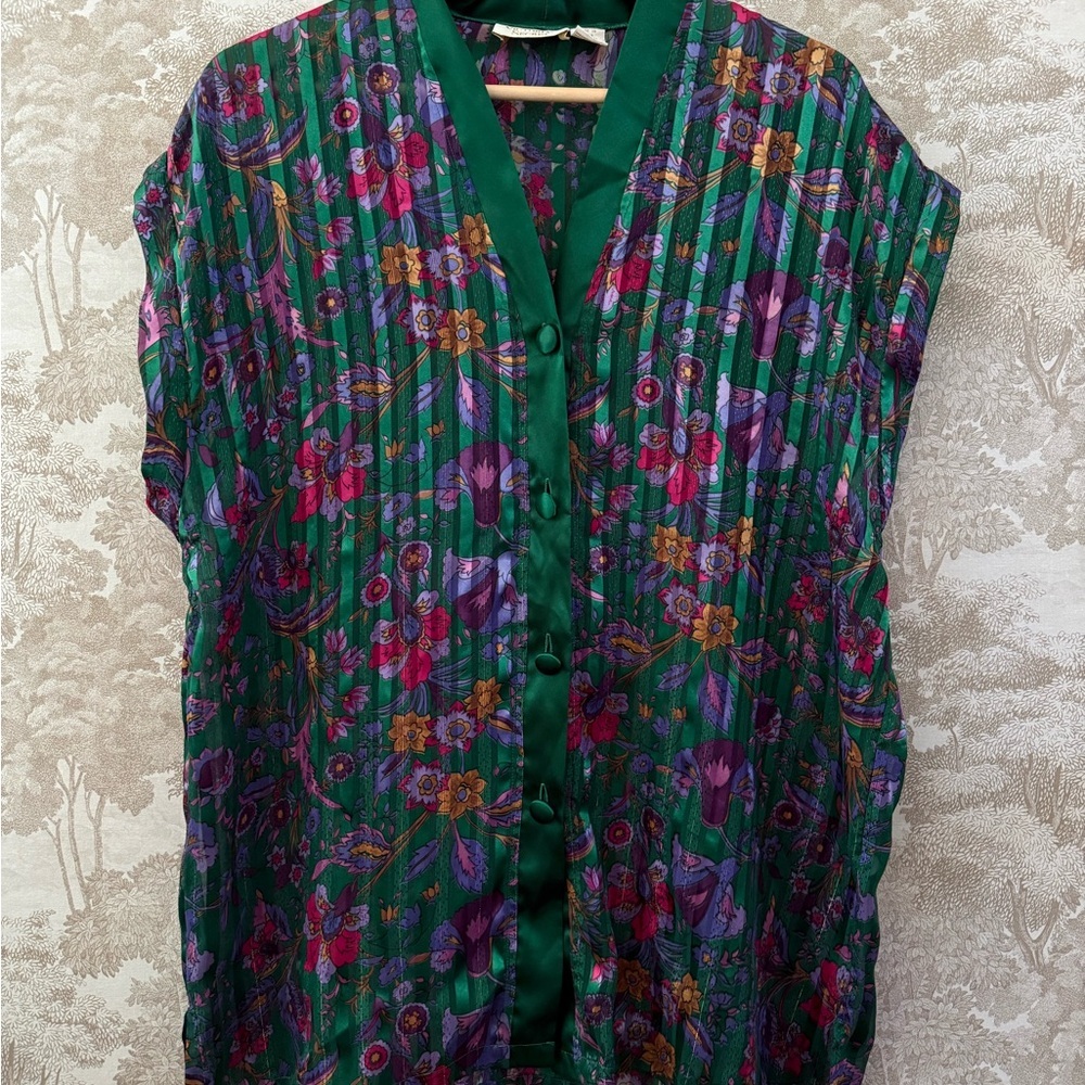Victoria’s Secret Vintage 90s Pajama top